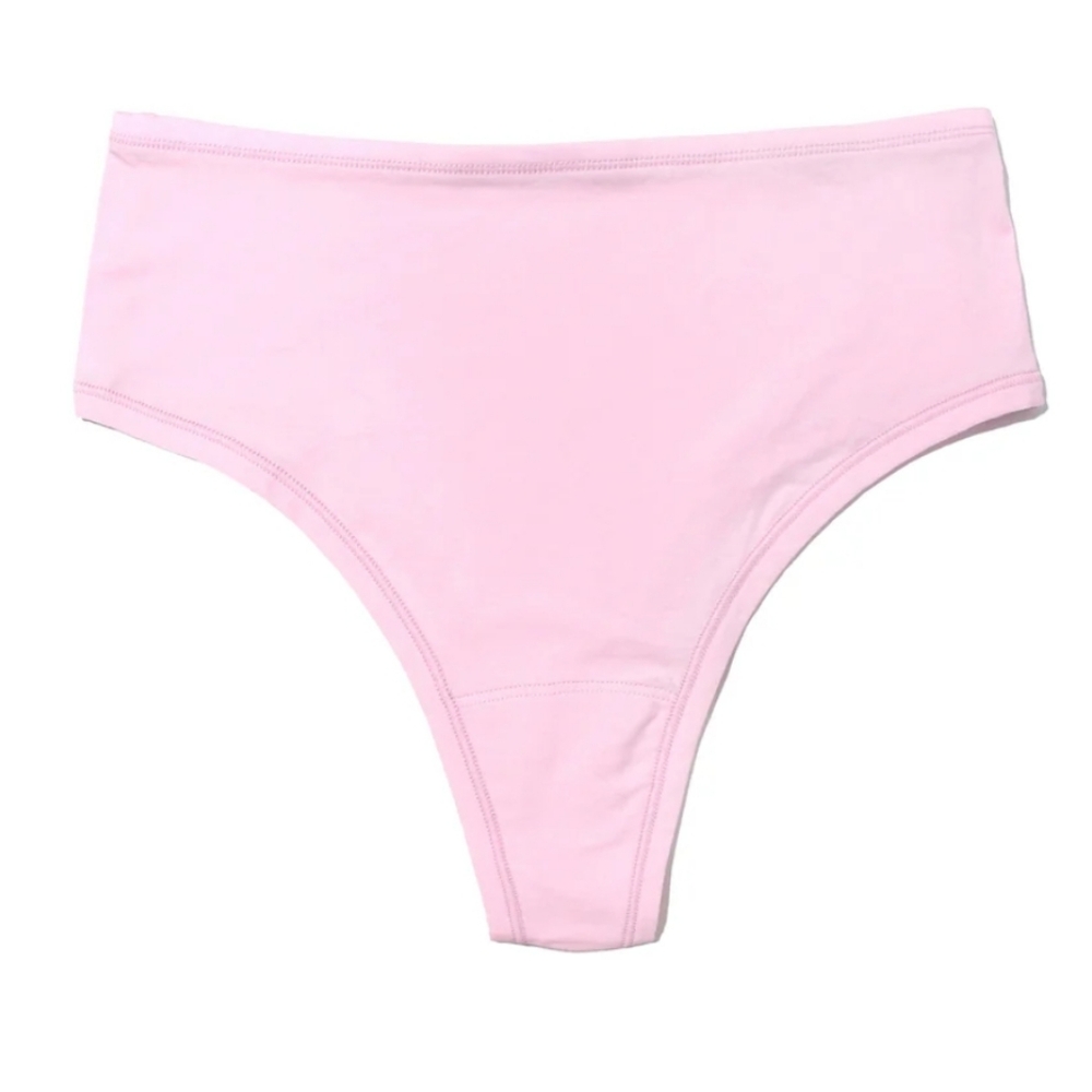 Hanky Panky supima cotton High Rise Thong